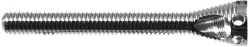 Crown Screws, Length 26-60 mm, Step 2 mm, Article 752.0XX