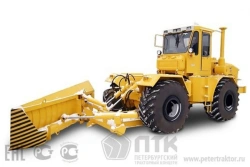 K-703 MA DM-15 PTC Heavy-Duty Universal Earth Moving Machine