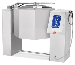 Electric Cooking Boiler for Soups and Sauces KPEM-100-O