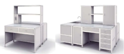 PGK Series Island Table for Storage and Work