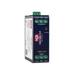 Surge Protection Device with Noise Filter GSF3-230AC/16 IT