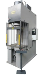 Hydraulic Press for Metal Model P6326B