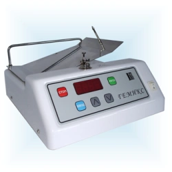 Hemix Mixer (Dispenser-Stirrer) for Blood Volume Normalization