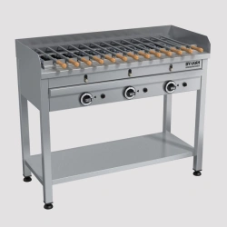Gas Grill for Shashlik BPD 03 "Castel