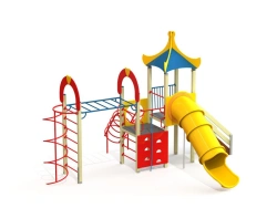 Children's Play Complex DIC 1.253 H=1500