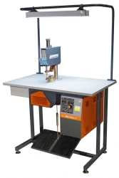 Contact Spot Welding Machine for Metals and Alloys, Thickness 0.01 to 1.20 mm - Chastota-6