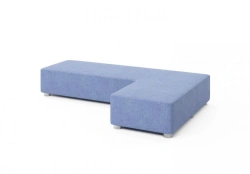 Corner Benches L6-4PR1 for Gardens and Patios