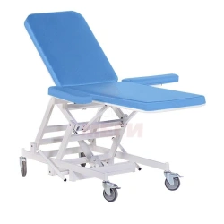 Hydraulic Dressing Table with Adjustable Backrest and Headrest, SPg229-MSK (MSK-1229)