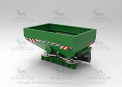 Mineral Fertilizer Spreader PMU-1100-N "Leader