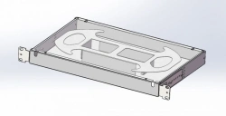 Optical Fiber Distribution Cross ShKOS-XR