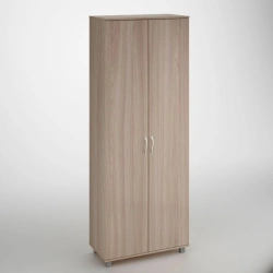 High Document Storage Cabinet with 4 Shelves