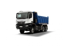 KAMAZ-65952-94 Dump Truck for Bulk Materials