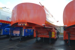 Tank Semi-Trailer for Oil Transport - PPC-3/6-3/12-23-8, Model 95331-0000010