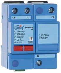 Surge Protection Device SPC1.0 90 DS (LT) for TN-S Networks
