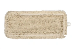 Professional and domestic cleaning consumables: TV-09/16 MOP 50 on flounder 100% cotton ECO (pocket/2-nd luvee)