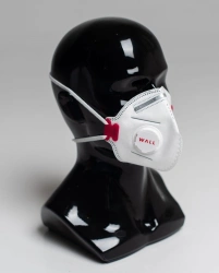 Medical Respirator WALL 99HK NR D FFP3 with Exhalation Valve