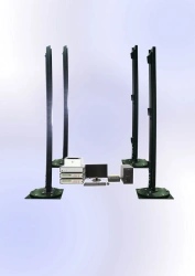 Photoelectron Measuring Complex for Projectile Speed - FEB-4SM
