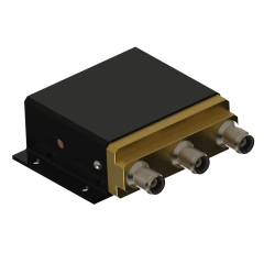 Coaxial Waveguide Microwave Switch Module M34225-2