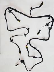 Automotive Wire Harness for GAZ Equipment - Model 27844K.3724 039