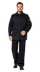 Zeus Model Protective Suit for High Temperatures and Metal Splash Protection