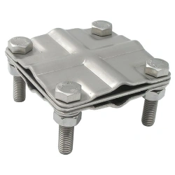 Grounding Connector ZS-6N for Earthing Systems