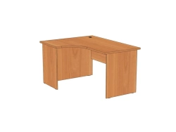 Ergonomic Corner Desk 1404/604*1104/704*750 mm APSUE-14