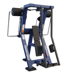 Standing Leg Abduction Machine with Adjustable Resistance