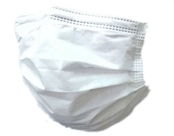Disposable Medical Mask from Non-Woven Materials TU 32.50.50-015-27127705-2020