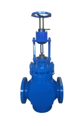 Steel Shut-off Valves NHA KZ for Liquid and Gas Control