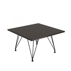 Elegant Coffee Table SHT-TU29/H36 with Laminate Surface 70x70