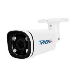 TRASSIR TR-D2153IR6 v2 (R) 5MP IP Camera for Outdoor Use