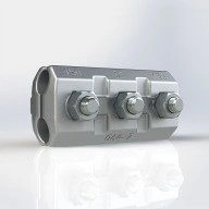 Aluminum Wire Power Connector KС-064-7