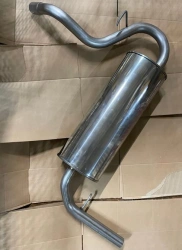 Rear Muffler for LADA 21214 - Model 1841888x