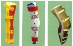 Custom Knee Joint Brace for Support and Stability