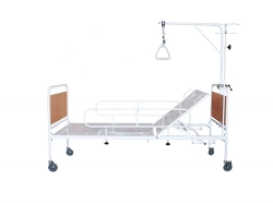 Functional Medical Bed with Accessories, Oka-Medic Model