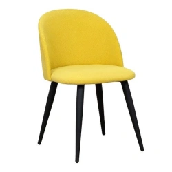 Solar Soft Chair with Metal Frame