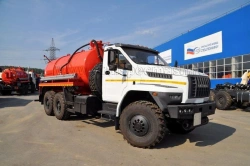 Gas Condensate and Oil Collection Unit UZST02 Model 6619C-18