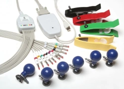 12-Lead Electrocardiogram Analysis System "MIOKARD-12