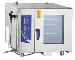 Electric Kitchen Convection Steamer PKA6-1/1PM2-01