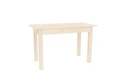 KU City Table in Provence Oak
