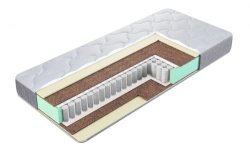 Comfort Aura Mix Spring Mattress