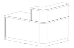 Literature Distribution Desk TV-AKF-L2.36.01