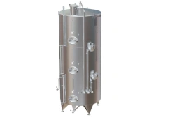 Three-Section Vertical Vinificator ESV Series
