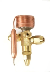 Thermostatic Valve TE1 for Refrigeration Systems