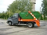 Special Platform with Loading and Unloading Equipment (KRU) by UZPM