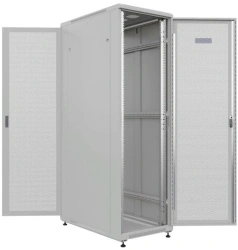 Premium Floor-Mounted Telecommunications Cabinet NTSS-R47U6060PD/PD