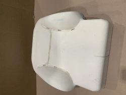 Front Seat Back Filling Without Airbag 4458954