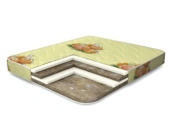 Baby Boom Anatomical Mattress for Infants - NEPOSIDA