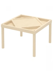 Universal Gaming Table for Children Activity Centers