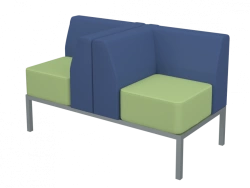 Soft Module Furniture Section 15